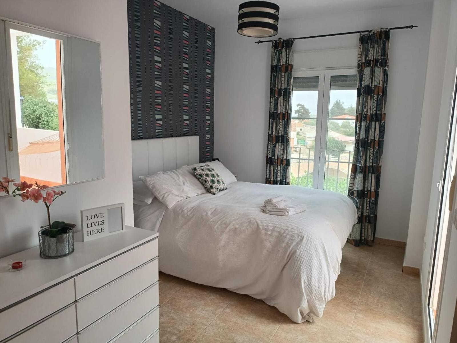 Encarnita'S Home Ardales Dış mekan fotoğraf