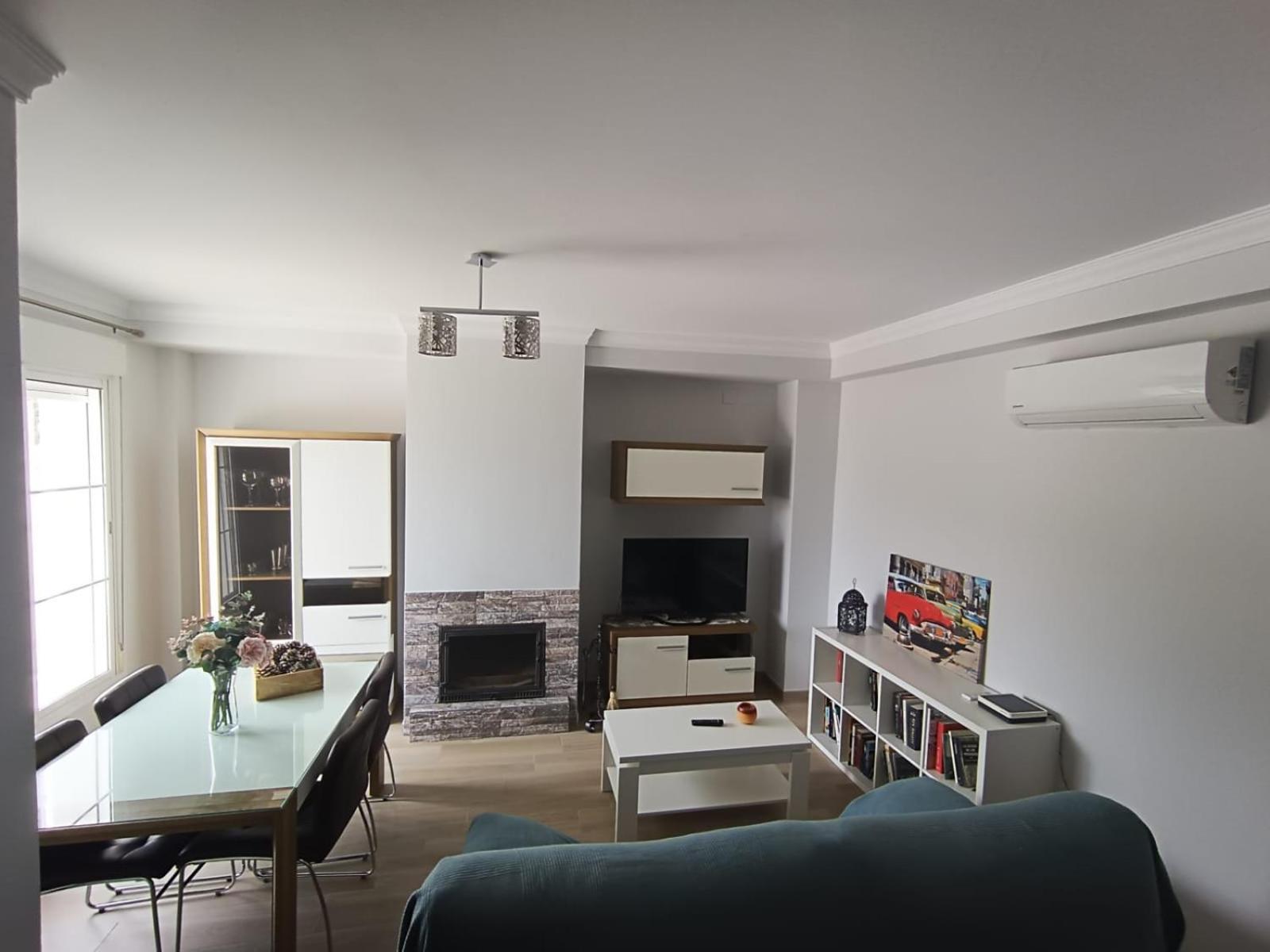 Encarnita'S Home Ardales Dış mekan fotoğraf